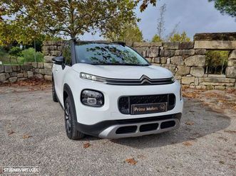 citroën c3 aircross puretech 110 stop & start eat6 shine