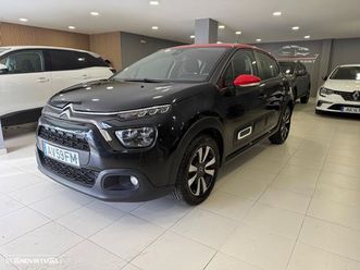 citroën c3 1.5 bluehdi shine pack