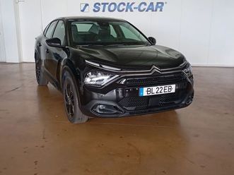 citroën c4 x 1.2 puretech feel pack eat8