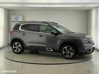 citroën c5 aircross 1.5 bluehdi shine