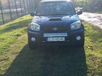 toyota rav4 2.0 benzyna+lpg milków - sprzedajemy.pl