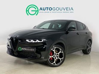 alfa romeo tonale 1.3 t multiair phev veloce