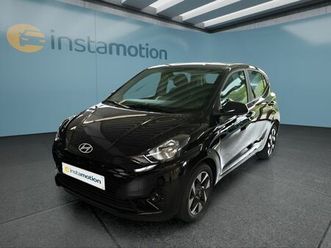 hyundai i10 1.0 5amt 2wd trend 46 kw
