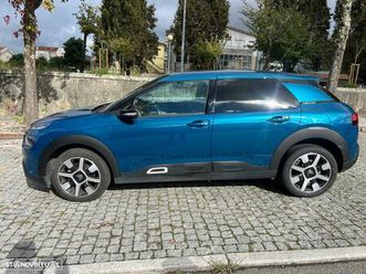 citroën c4 cactus 1.2 puretech shine eat6