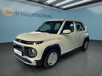 hyundai inster electric fwd select 71 kw