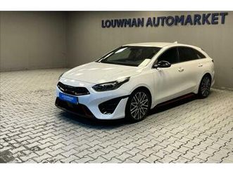 kia proceed 1,6 t-gdi at gt