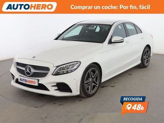c 220 d amg line