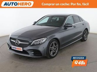 c 200 amg line mhev