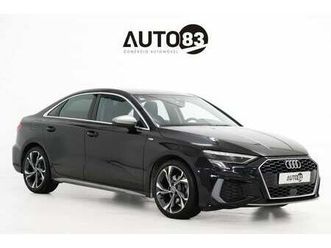 audi a3 limousine 35 tfsi s line s tronic