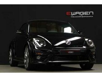 volkswagen beetle cabrio 2.0 tsi r-line dsg 220