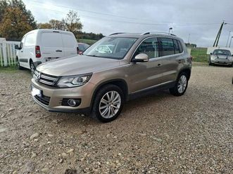 volkswagen tiguan 2.0 tsi 177 4 motion cup