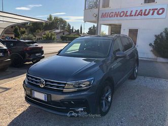 2.0 tdi scr dsg 4motion advanced bmt - 7posti