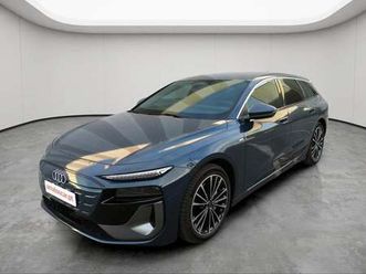 audi a6 avant e-tron performance 100 kwh