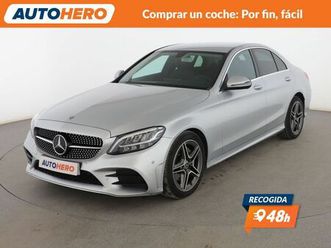 c 220 d amg line
