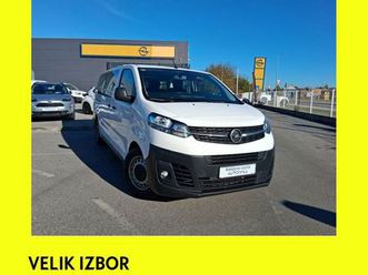 opel vivaro combi l2h1 1,5 dti, 2021 god.