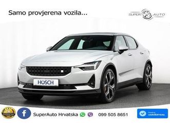 polestar 2 long range dual motor performance plus 476 ks, acc+360+gr s, 2023 god.