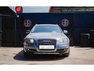 audi a6 allroad 2.7 tdi v6