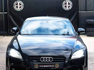 audi tt 2.0 tdi quattro s-line s tronic