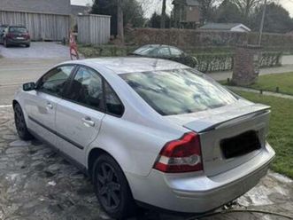 ② volvo s40 2.4 (zonder kvv) — volvo — 2ememain