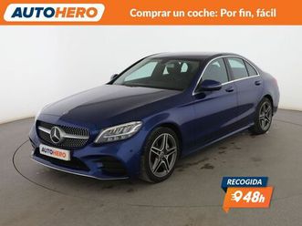 c 200 d amg line