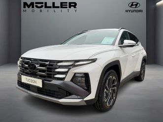 hyundai tucson 1.6 t-gdi phev prime hud|carplay|pano|kam