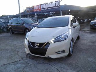 nissan micra 1.0 ig-t, cx. a., 100cv