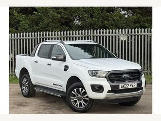 2.0 ecoblue wildtrak auto 4wd euro 6 (start/stop) 4dr