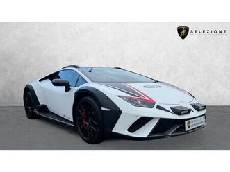 2023 lamborghini huracan t fsi v8 5dr a vendre