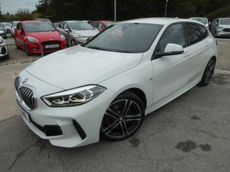 1.5 118i m sport (lcp) euro 6 (start/stop) 5dr
