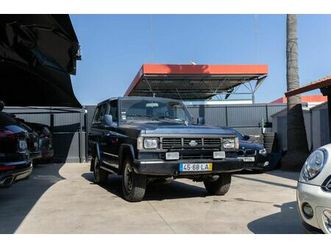 nissan patrol 2.8 turbo lx