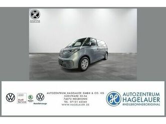 volkswagen id.buzz cargo 150 kw 77 kwh ahk led appc pdcv/h