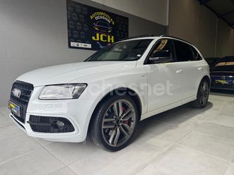 audi sq5 3.0 tdi plus quattro tiptronic