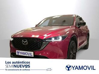 2.0 skyactiv-g homura 2wd aut. 121kw