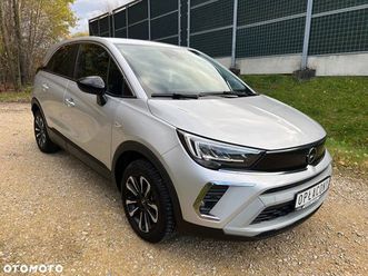 opel crossland 1.2 t elegance business pack