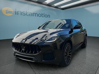 maserati grecale modena awd 243 kw