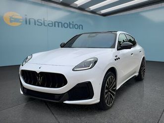 maserati grecale trofeo 390 kw