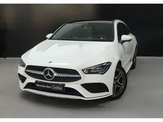 mercedes-benz cla 250 e amg line