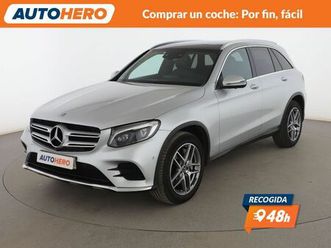glc 250 4matic amg line