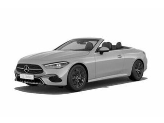 mercedes-benz cle cabrio 220 d amg line advanced lifestyle edition auto del 2024 usata a mosciano sant'angelo