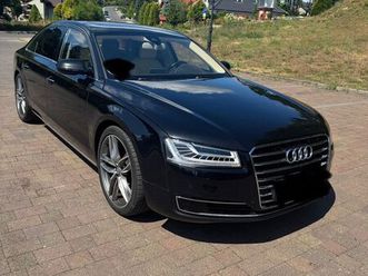 audi a8 4.2 tdi quattro