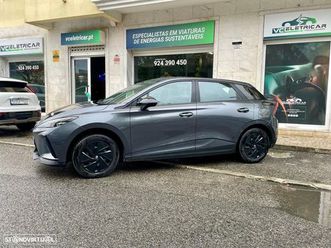 mg mg4 51 kwh standard