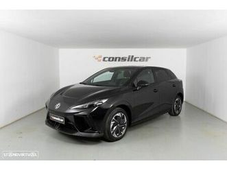 mg mg4 64 kwh comfort