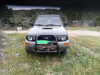 nissan terrano 2700 turbo diesel