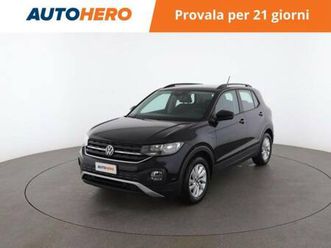t-cross t-cross 1.0 tsi style bmt