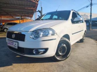 palio weekend attractive 1.4 8v (flex) manual