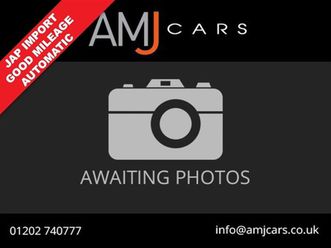 1.3 automatic petrol blue 5dr