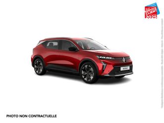 renault scenic e-tech électrique techno 220 ch grande autonomie - 25 neuf - hess automobile