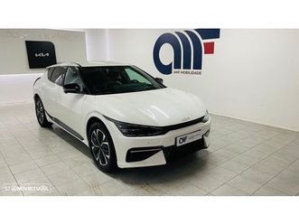 kia ev6 84 kwh gt-line