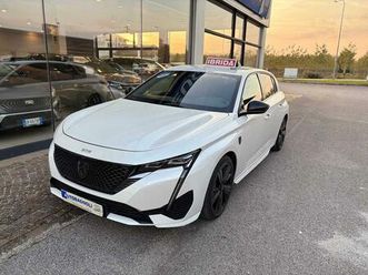 e-rifter motore elettrico 136 cv 50kwh gt standard