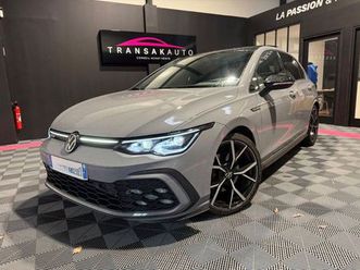 2.0 tdi scr 200 dsg7 gtd toit ouvrant /